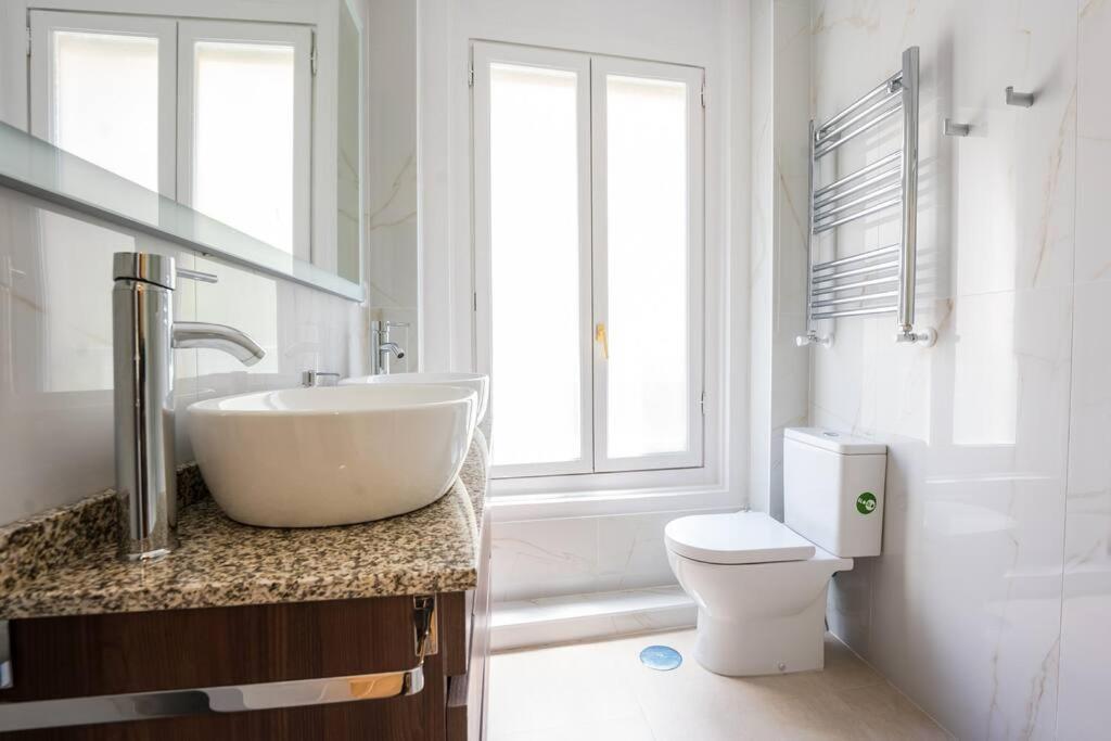 Sol & Gran Via: Experiencia De Diseno Y Comodidad. * Madryt