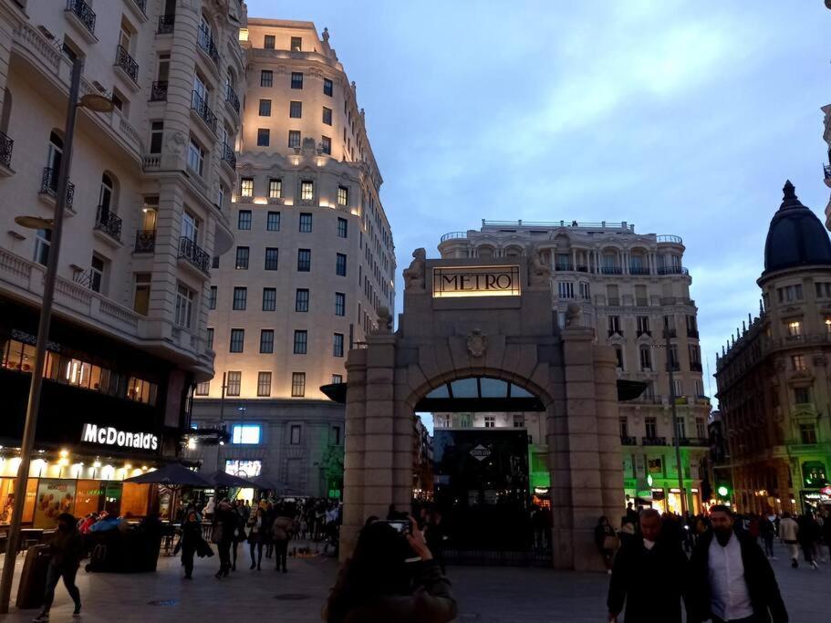 Sol & Gran Via: Experiencia De Diseno Y Comodidad. Madryt